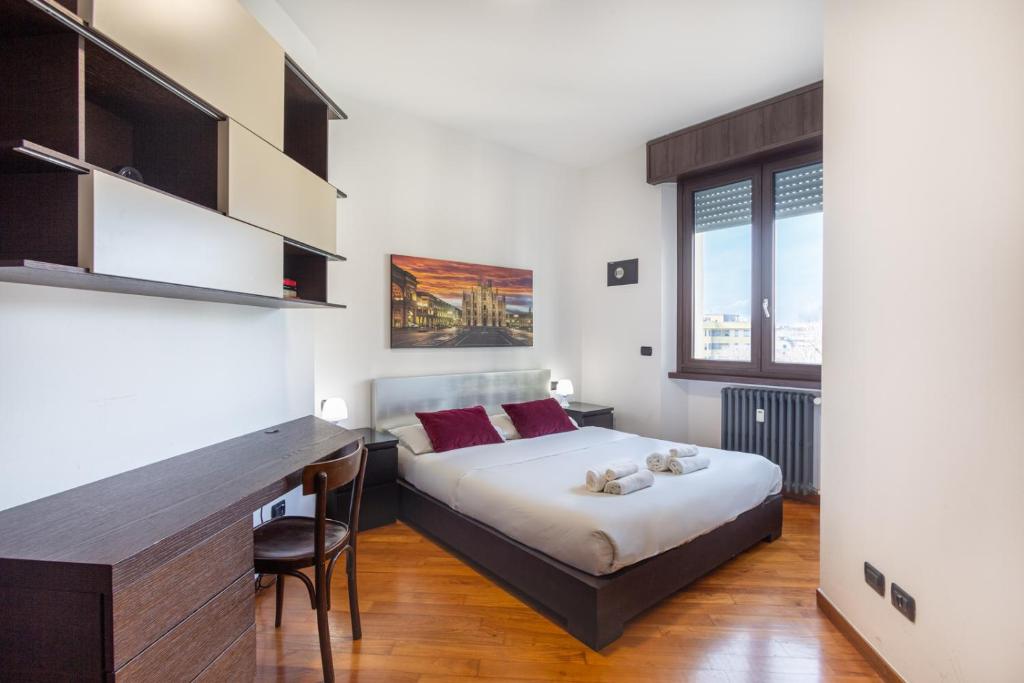 Apartment Garibaldi Station-Isola-The Cubes - 3