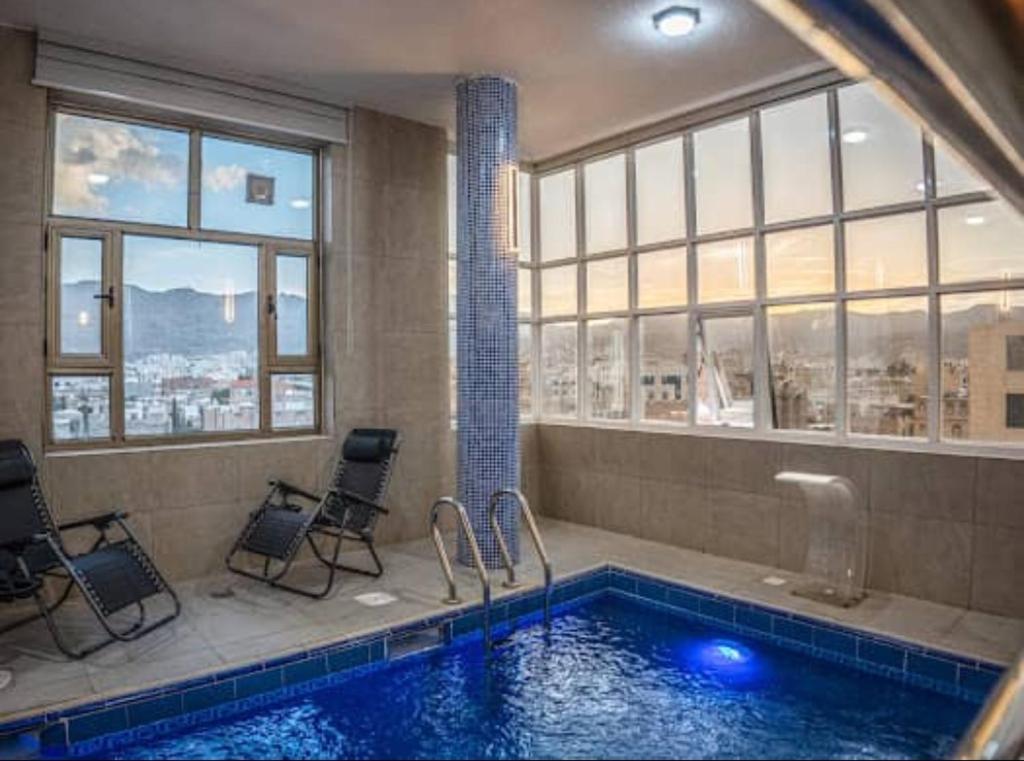 SabaSofitel Apartments سبأ سوفتيل للشقق المفروشة