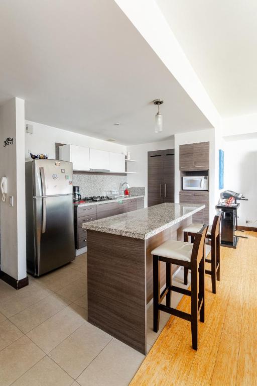 Departamento Gonzalez Suarez Quito One Bed Room Suite! - 3