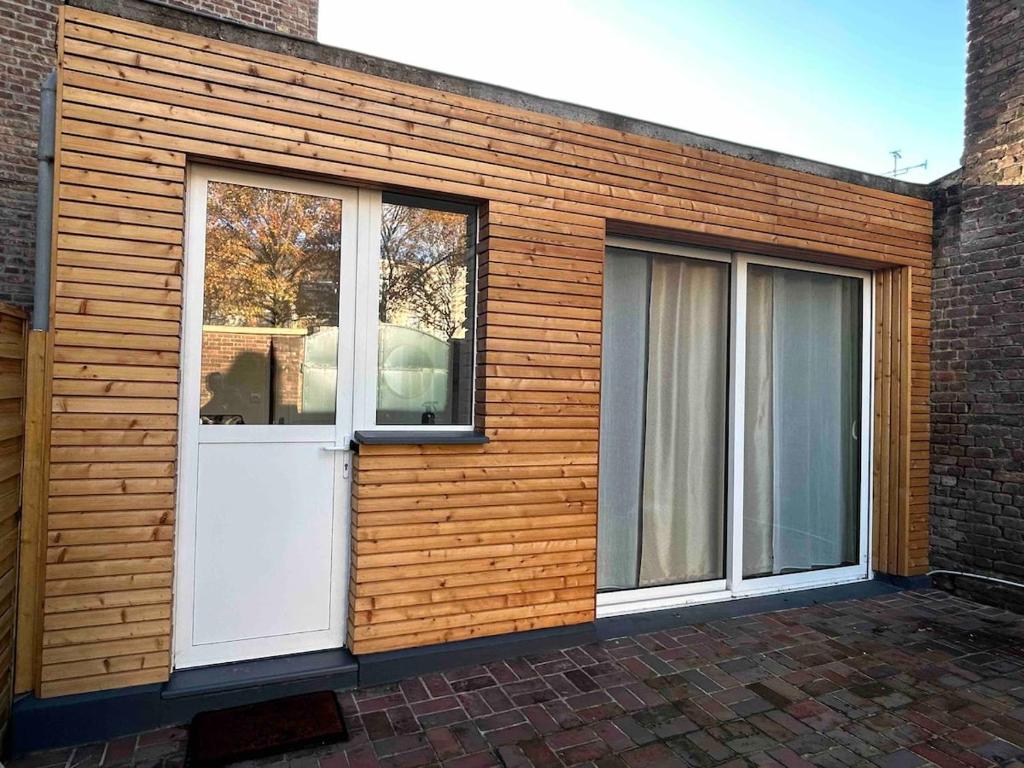 Studio calme et chaleureux pour une pause idéale, Cambrai