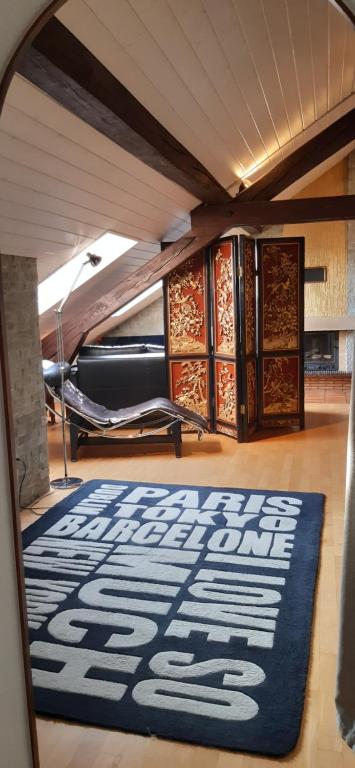 Beauregard attique, Lausanne