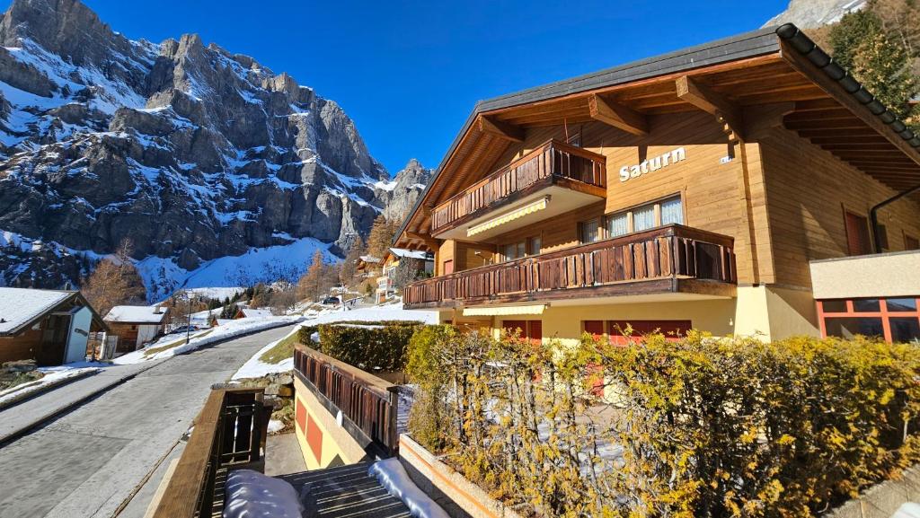 Apline Escape - Peace & Views, Leukerbad