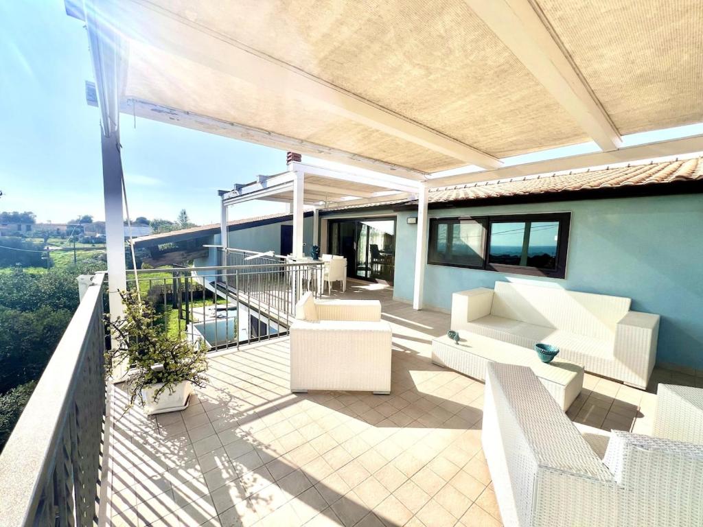 Terrazza nel Blu - Attico Vista Mare con terrazza Panoramica - 4