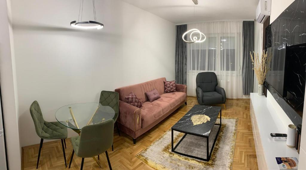 Zlatni San apartman 2 - 1