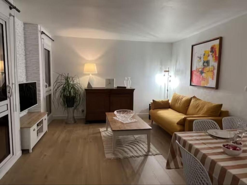 Appartement de la Famille Chat - 2