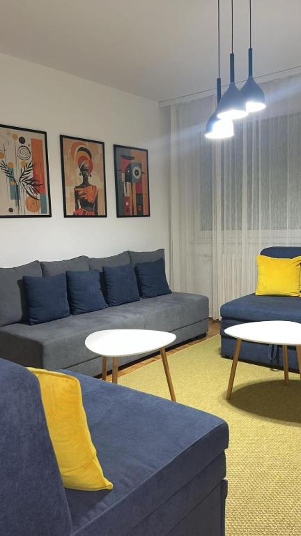 NEW BELGRADE Lovely three bedroom apartment - 4