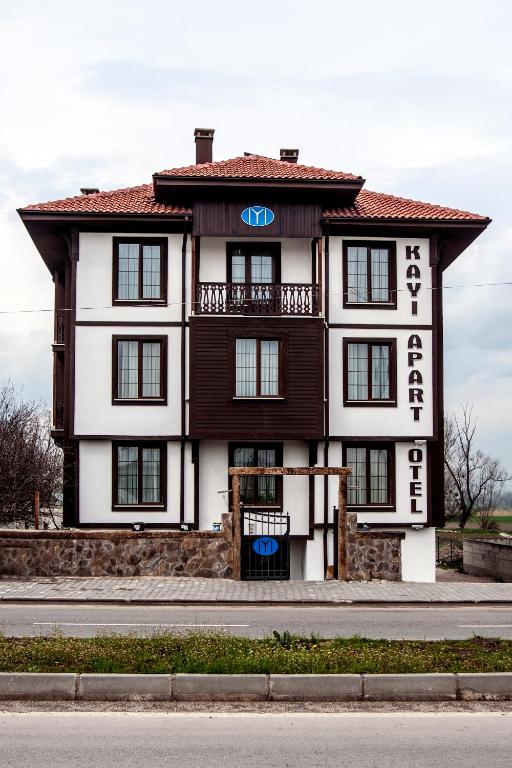 Kayi Apart Hotel — Hotel in Bolu
