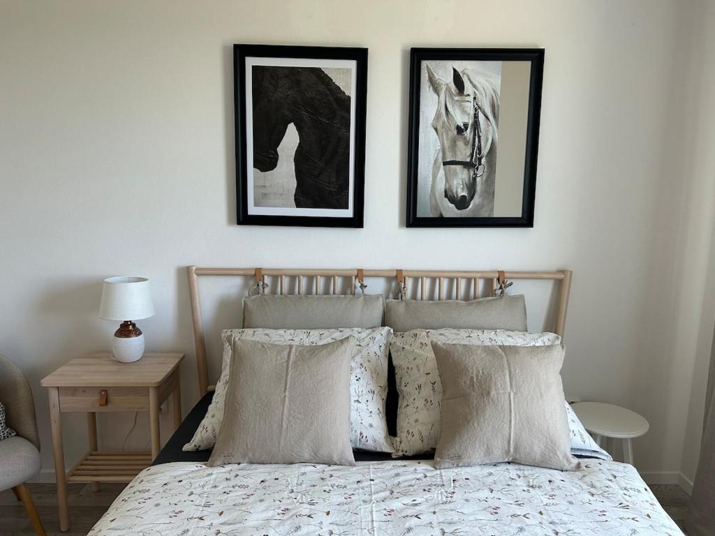 Samorin XBS view apartman plus parking, Šamorín