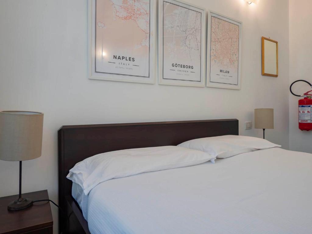 I Host Apartment - Montenero 58, Milán