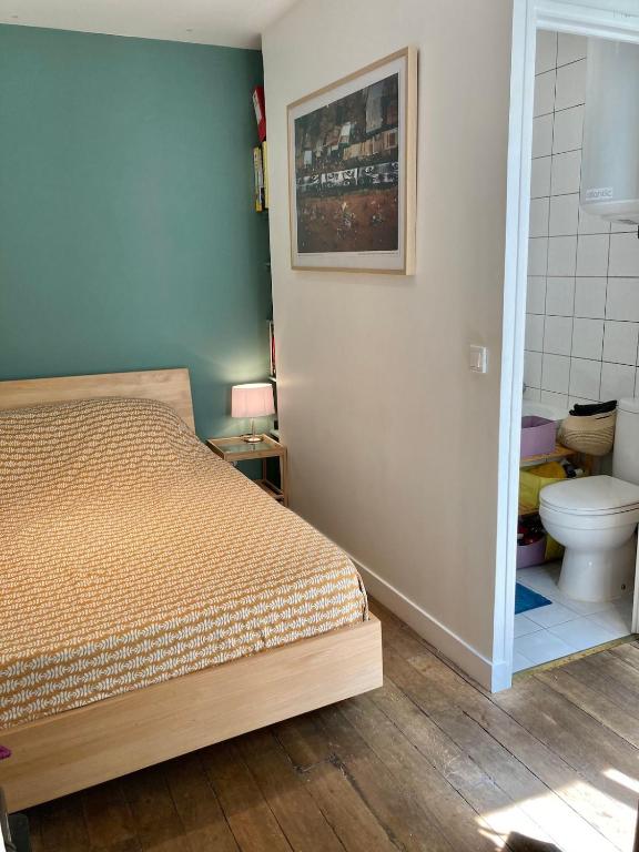 Cozy Studio Paris Montmartre - 3