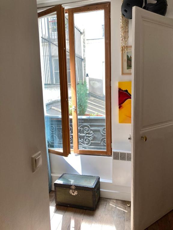 Cozy Studio Paris Montmartre - 4