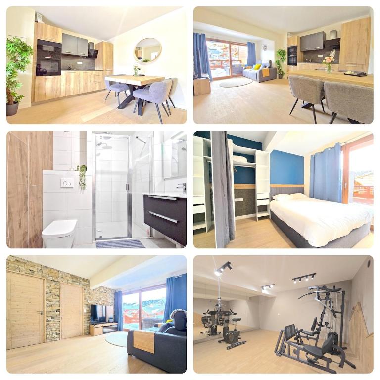 Incroyable T2 neuf et spacieux - Garage privé - 2