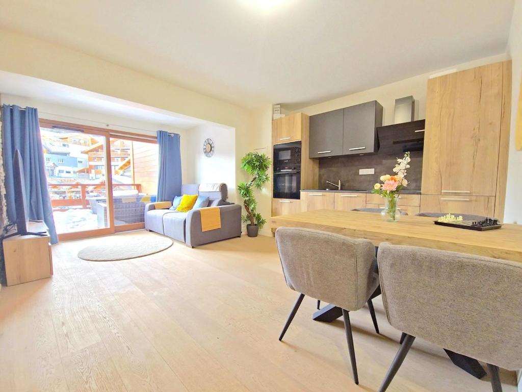 Incroyable T2 neuf et spacieux - Garage privé - 4