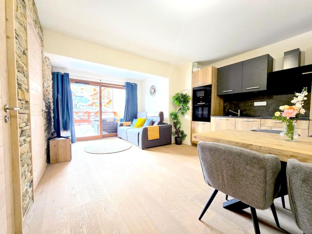 Incroyable T2 neuf et spacieux - Garage privé - 5