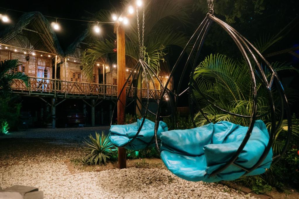 Hostal Grand Park Palomino - 2