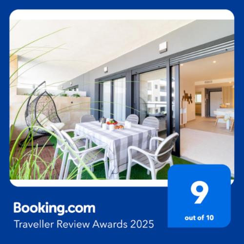 The best flat with a heated swimming pool - 2