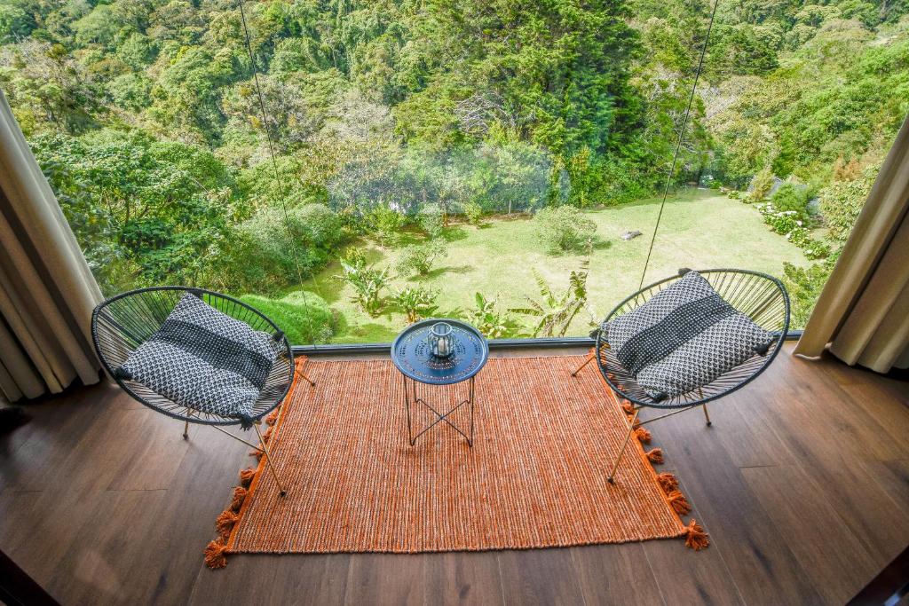 View, Quinta Esencia in Alajuela