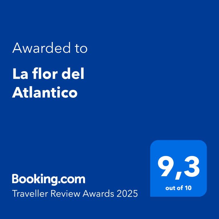 La flor del Atlantico - 3