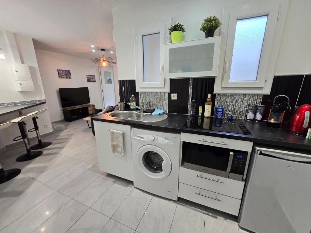 Appartement T2 37m2 Prado Stade Velodrome plage - 3