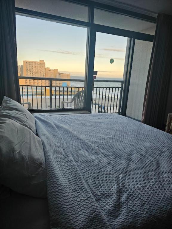 Oceanview Room at Landmark Resort, Myrtle Beach