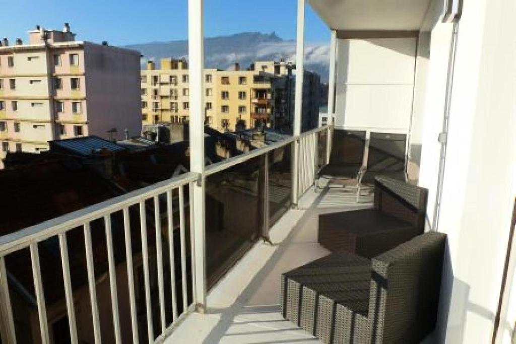 Résidence Le Constellation - Logement spacieux au coeur ville d'Aix les Bains ! MAE-6394 - 3