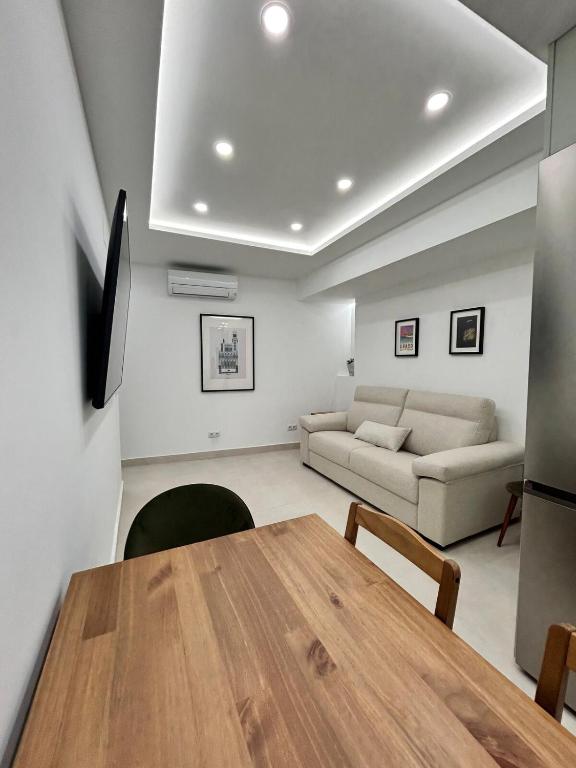AeroSuites102 Alojamiento Madrid - 4