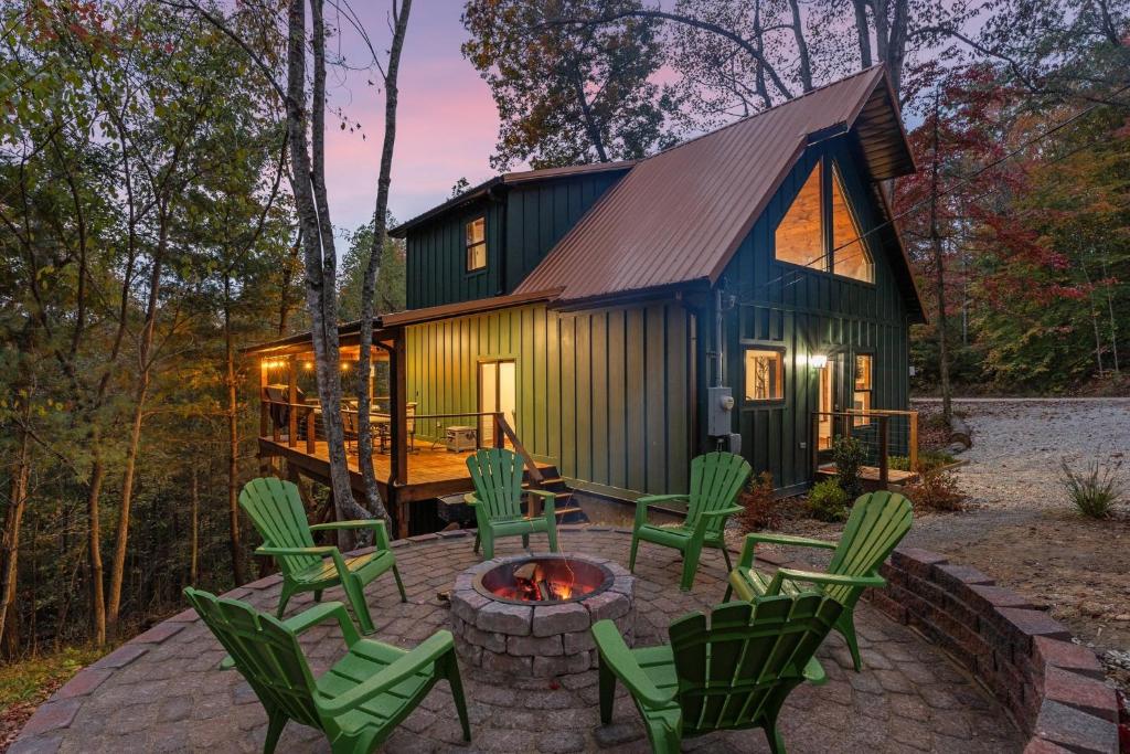 Anchor Point, Rogers