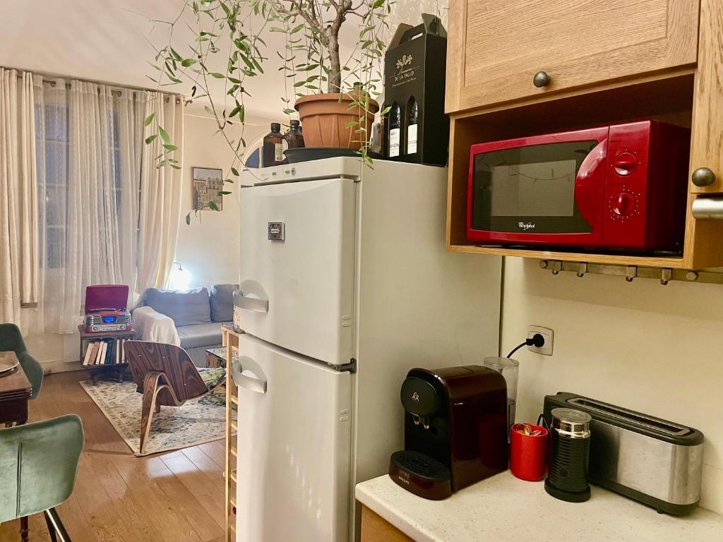 Duplex Tour Eiffel - 3