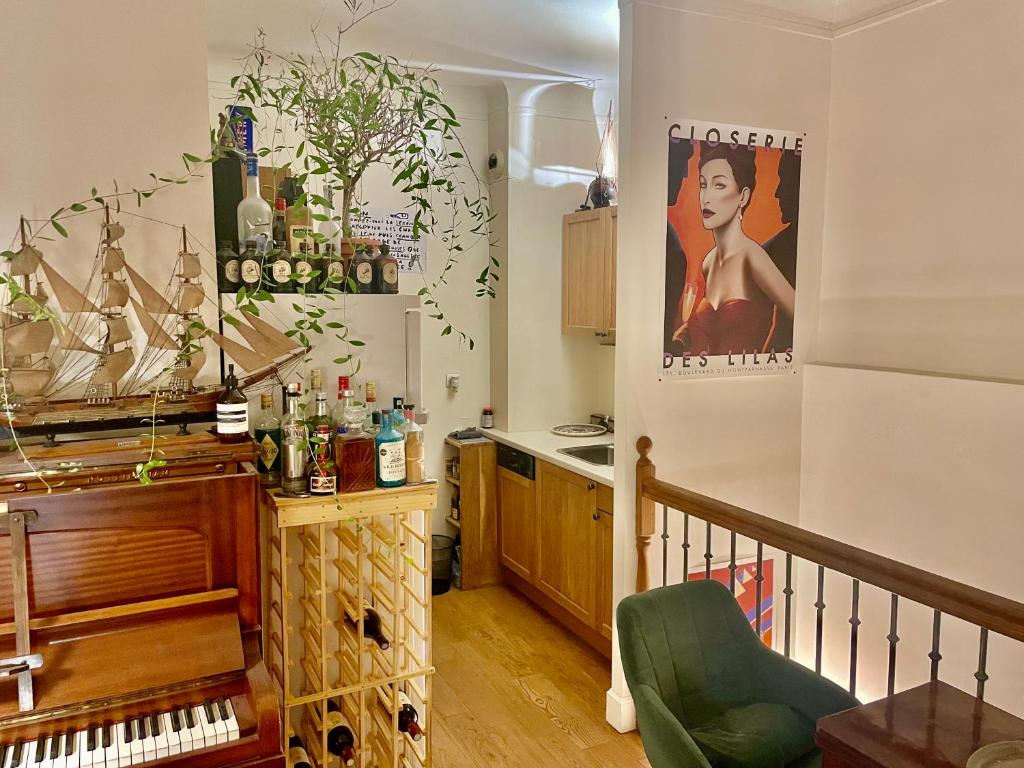 Duplex Tour Eiffel - 4