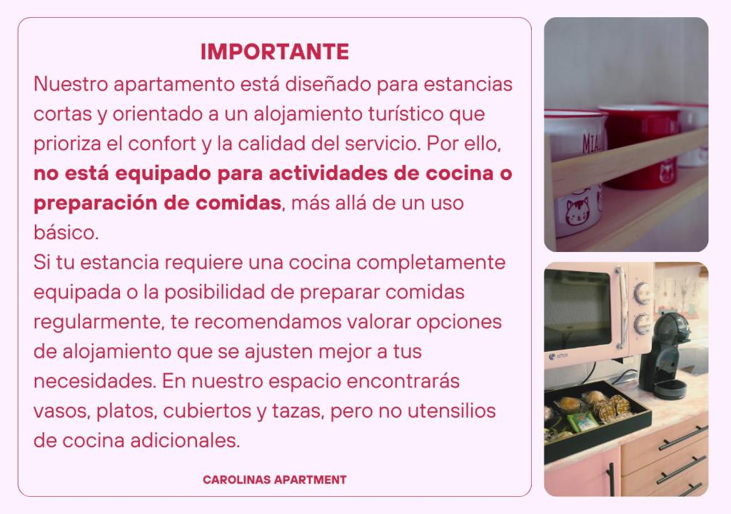 Apartamento Carolinas - 3