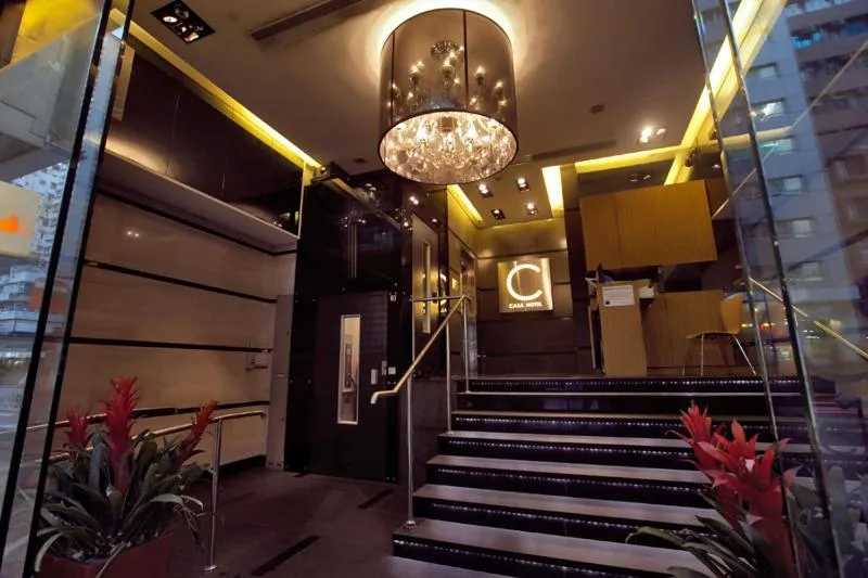 Casa，位于香港的酒店