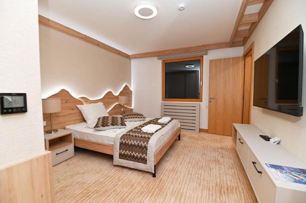 Apartman D343 Aparthotel Vucko Jahorina privat apartman - 5