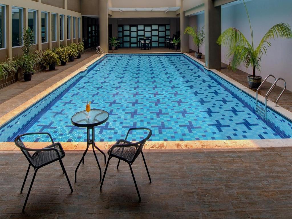 Exterior view, Horison Hotel Pematang Siantar in Pematangsiantar