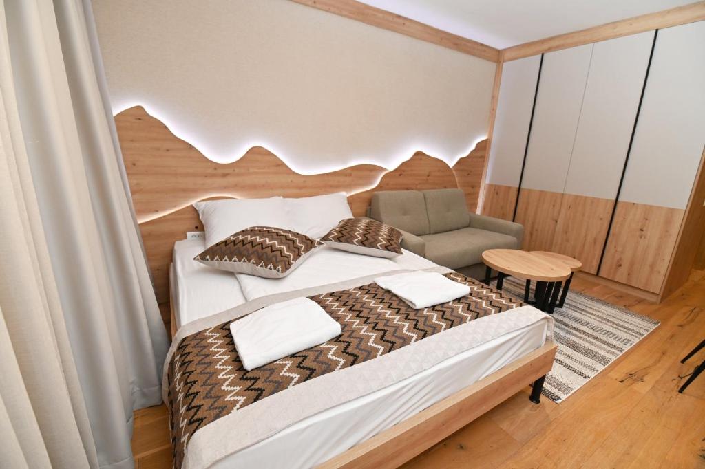 Apartman D342 Aparthotel Vucko Jahorina privat apartman - 5