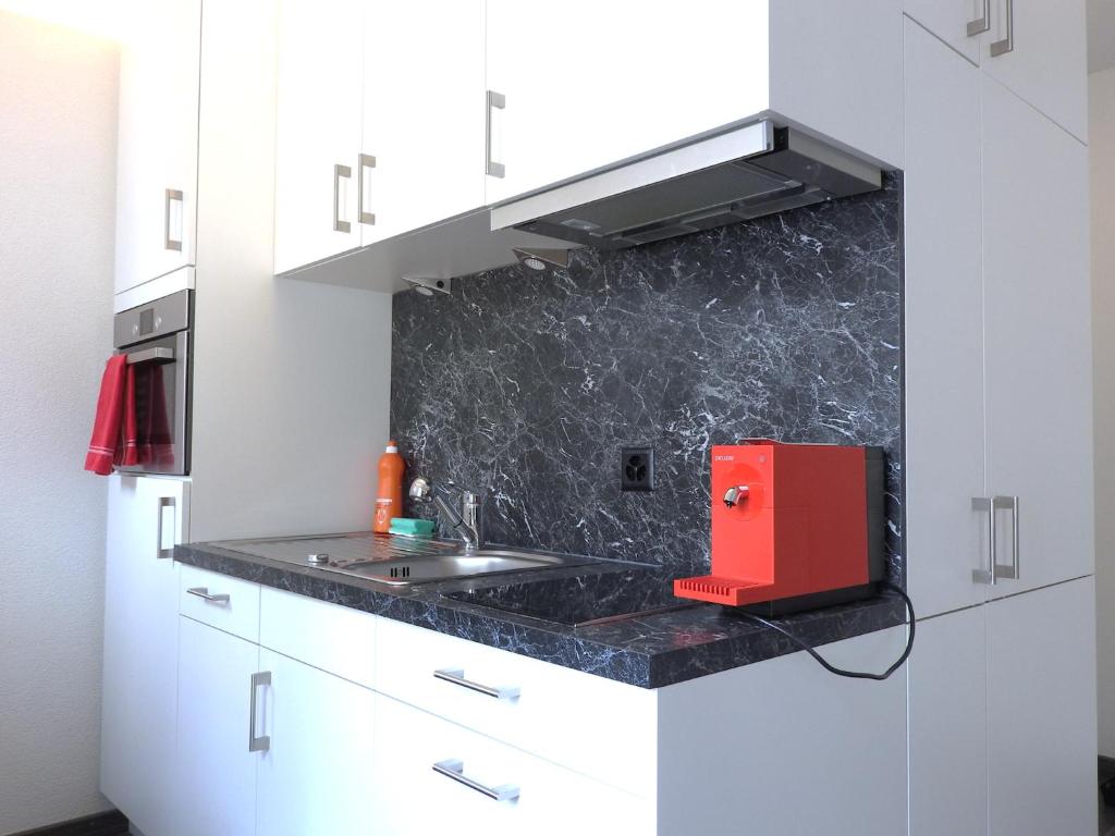 인사이드 파이브 시티 아파트먼트