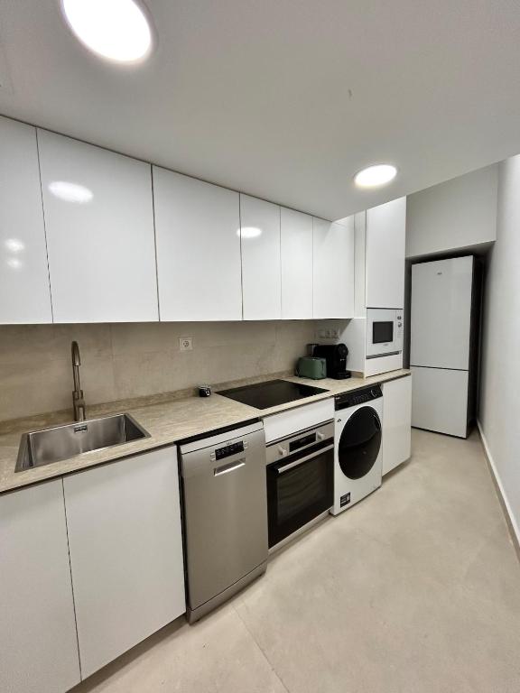 AeroSuites202 Alojamiento Madrid - 4