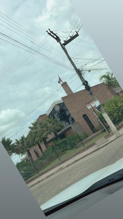 Aconchego na Barra, Barra de São Miguel