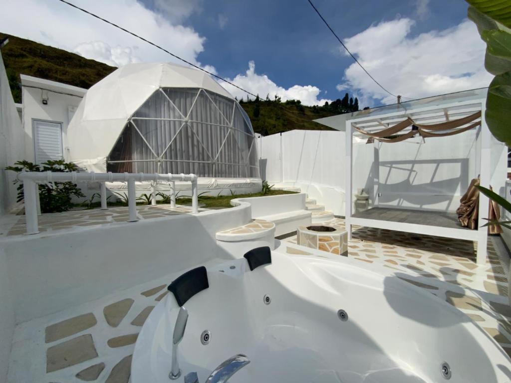 Azalea 1 - Private Dome, Bandung