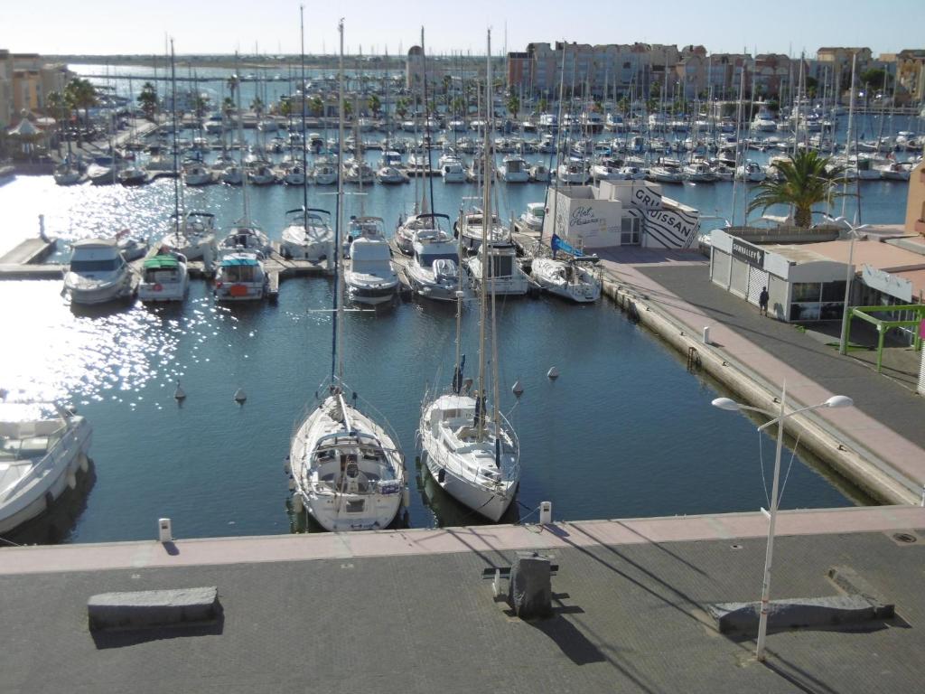 Appartement T2 Confortable, 4/5 Pers, Plage Grazel, Parking Privé - FR-1-796-86 - 4