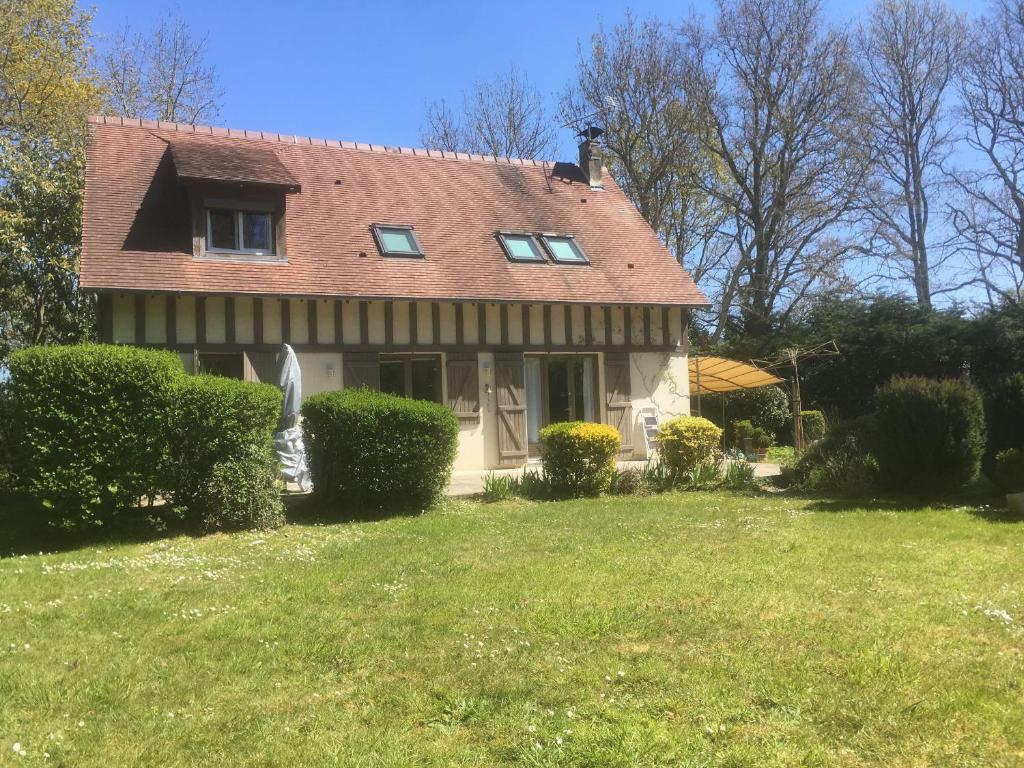 Maison spacieuse entre mer et campagne avec terrasse et jardin à Villers-sur-Mer - FR-1-712-91 - 1