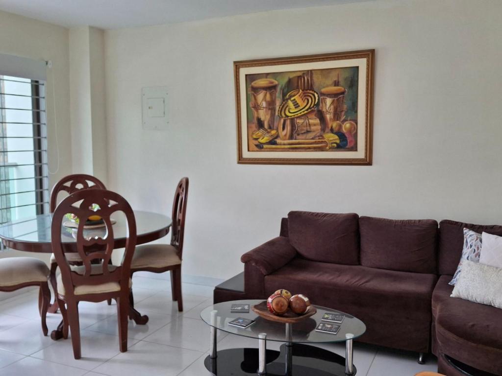 Apartamento Familiar residencial M2 - 3