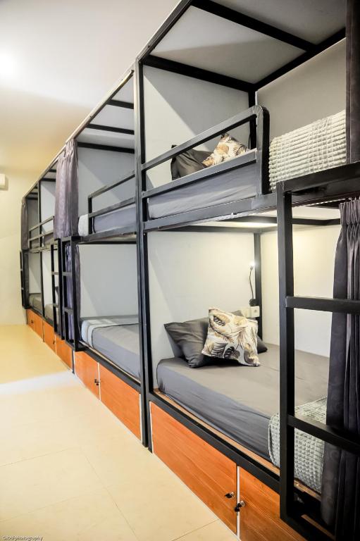 The Cube Hostel Penida