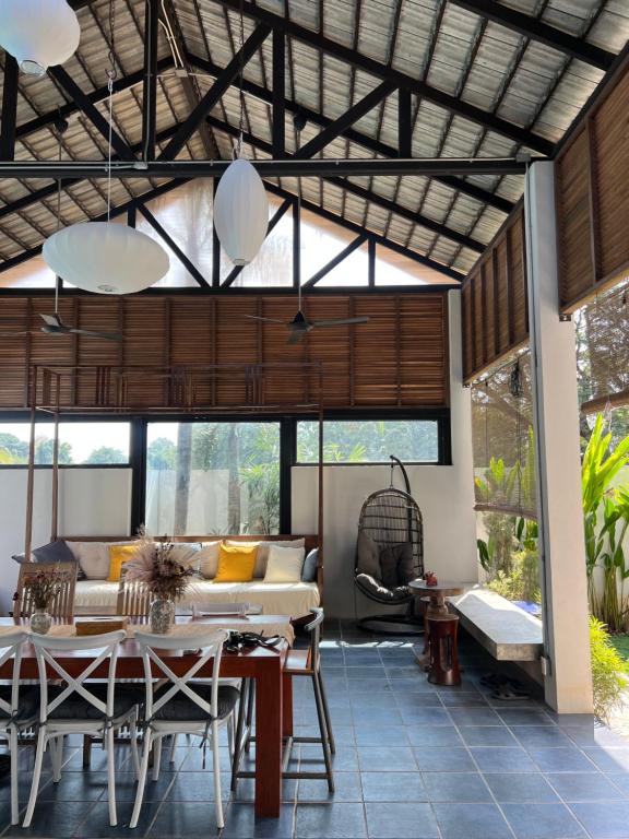 Siamhome8 Bedroom Private Pool Villa