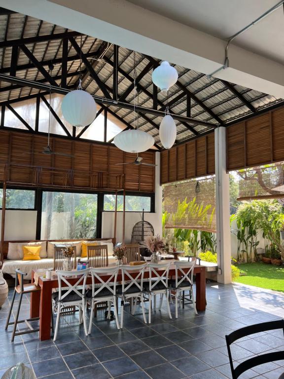 Siamhome8 Bedroom Private Pool Villa