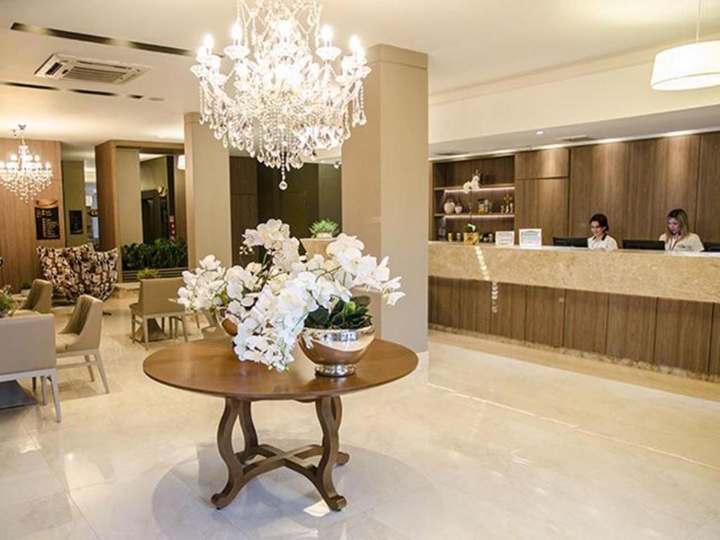 Class Hotel Rio Claro photo