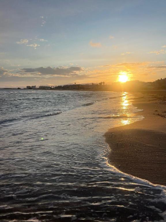 Casita unifamiliar junto al mar, Cunit