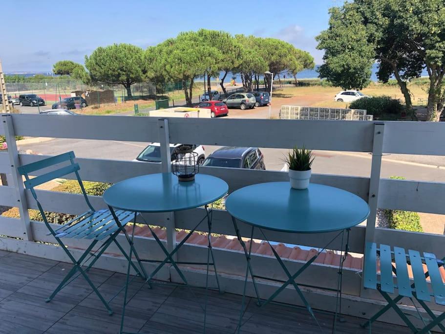 Appartement T2 face a l etang sans vis a vis - 1