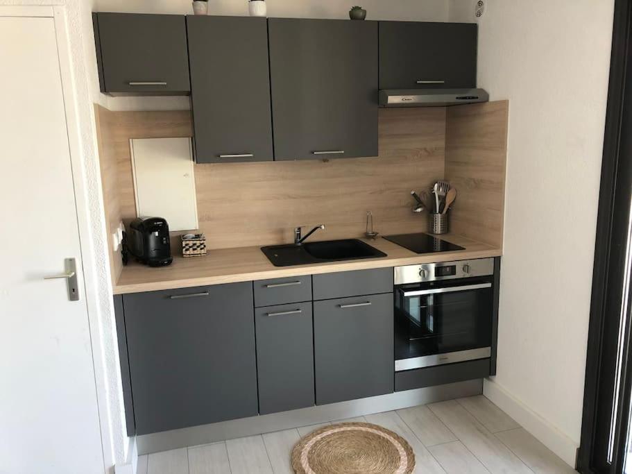 Appartement T2 face a l etang sans vis a vis - 4
