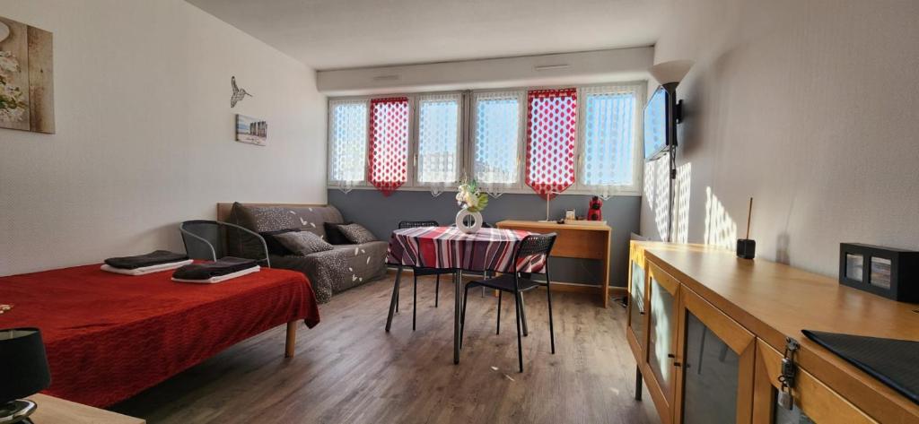Studio proche Hopital CHU BORDEAUX - 4