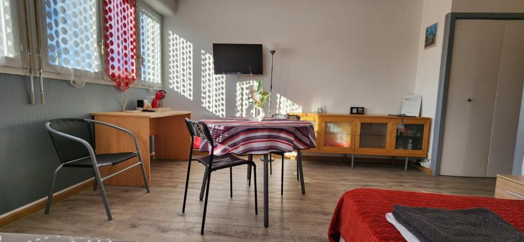 Studio proche Hopital CHU BORDEAUX - 2
